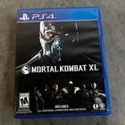 Mortal Kombat X Sony PS4 Fighting Game Complete With Case