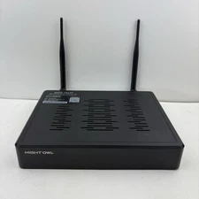 (For Parts) Night Owl WNVR-WNIP2-V2 HDD Digital Video Recorder No Power Cord