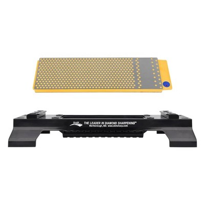 DMT DuoSharp Double-Sided Diamond Whetstone - Fine/Coarse (600/325) Diamond S...