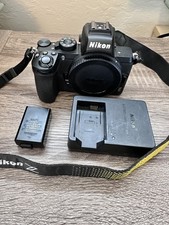 Nikon Z 50 20,9 megapixel fotocamera mirrorless obiettivo intercambiabile - (solo corpo) - USATO