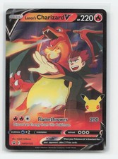 Lance's Charizard V SWSH133 - Holo P SWSD - Pokemon NM on eBay