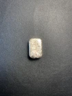 Rutland Bullion 2 Oz Vintage Style Silver Bar .999 Hand Pour (Nice pour lines!)