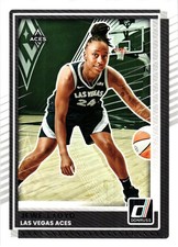 2025 Donruss WNBA #23 Jewell Loyd