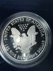 1999 2000 2006 American Eagle One Ounce Proof Silver Bullion