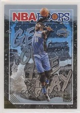 2019-20 Panini NBA Hoops Get Out the Way Winter Terrence Ross #19 y0i
