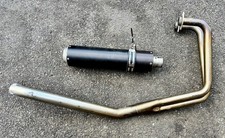Honda CB 500 Full race Track bike Exhaust System Not Micron Akrapovic Arrow HWW