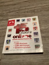 Rarität: Alter Neckermann Katalog Herbst/Winter 2010 s. Artikelbeschreibung
