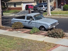 1961 Ford Ranchero for Sale