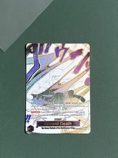 One Piece TCG Ground Death Event Manga Alt Art OP14-096 English Pack Fresh Nm/M