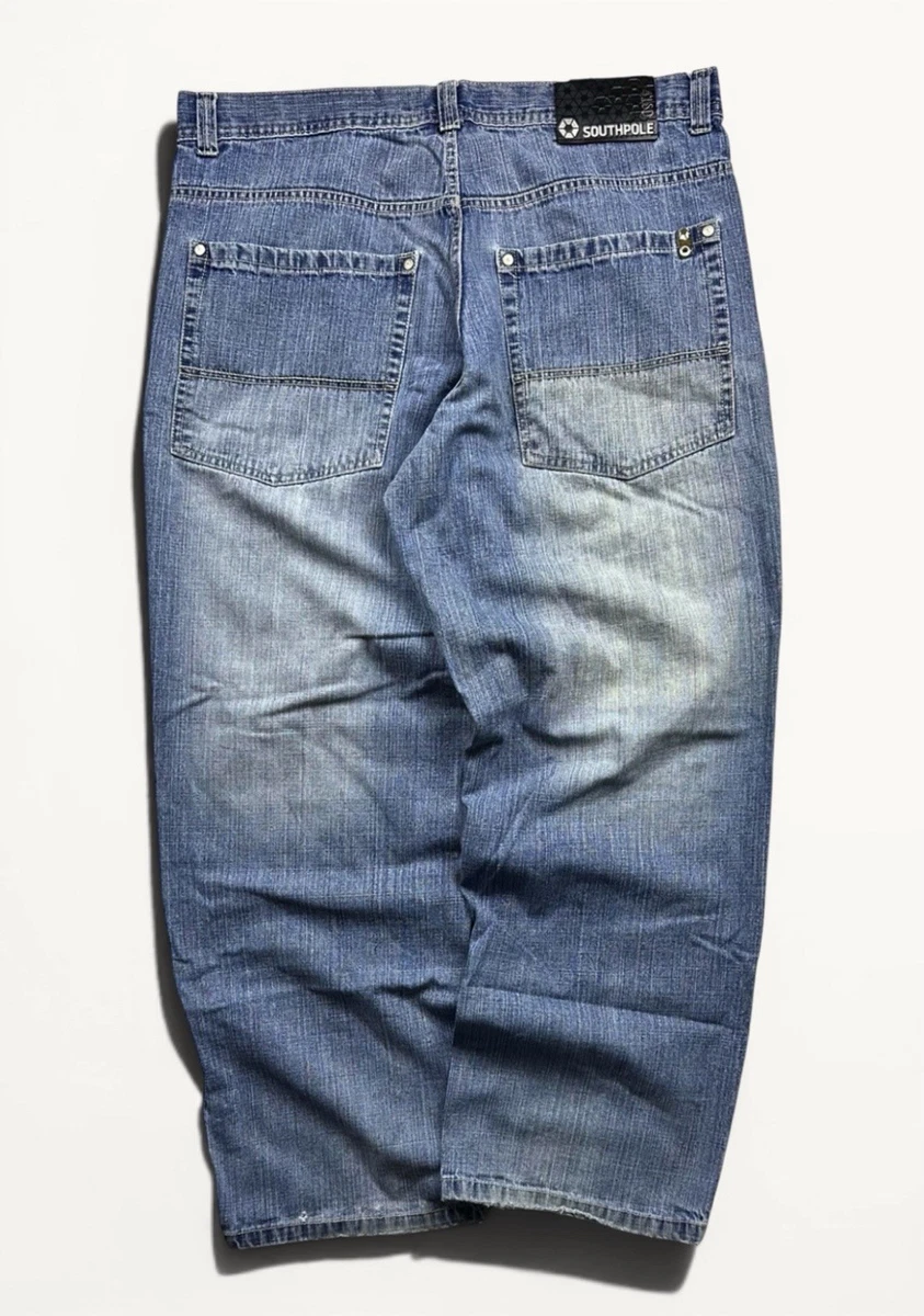 Southpole Blue Jeans for Men for sale - eBay