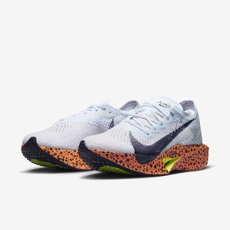 Mens Nike ZoomX VaporFly NEXT% 3 Olympic Safari (FV2305-900