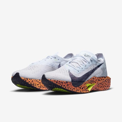 陸上競技用具 Nike Vaporfly NEXT%3 26.0 Nike Unisex ZoomX Vaporfly Next% 3 VOLT/BLACK-SCREAM GREEN