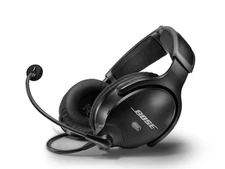 Bose A30 Aviation Headset  - Helicopter U174 Single Plug - New
