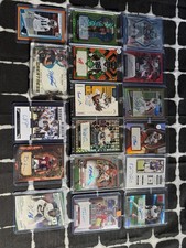 NFL AUTO LOT 
