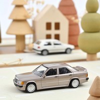 Norev Jet Car Mercedes Benz 190E 2.3 Bj. 1984 Metallic Beige 1:43 Art. 351211