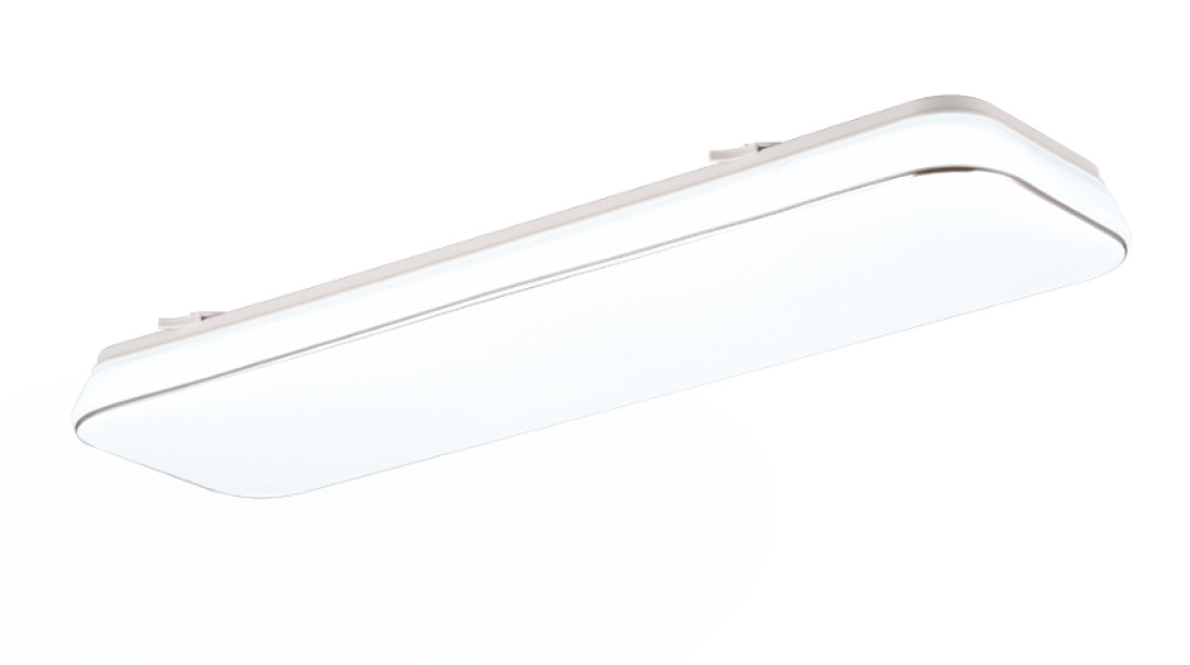 Trio Lighting Blanca R64144301 Plafoniera LED 28W: Luce per Ufficio e Casa