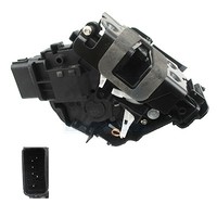 TÜRschloss Vorne Links FÜR Ford Focus II (Da , Hcp, Dp) - Meat & Doria 31136