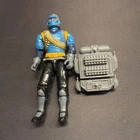 GI Joe Range Viper v1 1990 Vintage Action Figure Hasbro ARAH 3.75" Loose