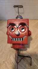 Marx Electric Robot Head Original