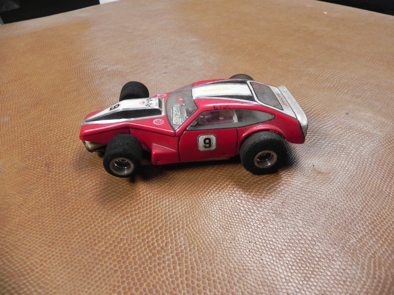 WOMP SPORTSMAN  1/32