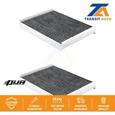 Cabin Air Filter (2 Pack) For Ford F-150 F-350 Super Duty F-250 Expedition F-450