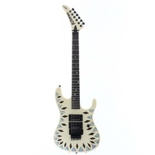 KRAMER Nightswan Vintage White with aztecgraphic (no260829)