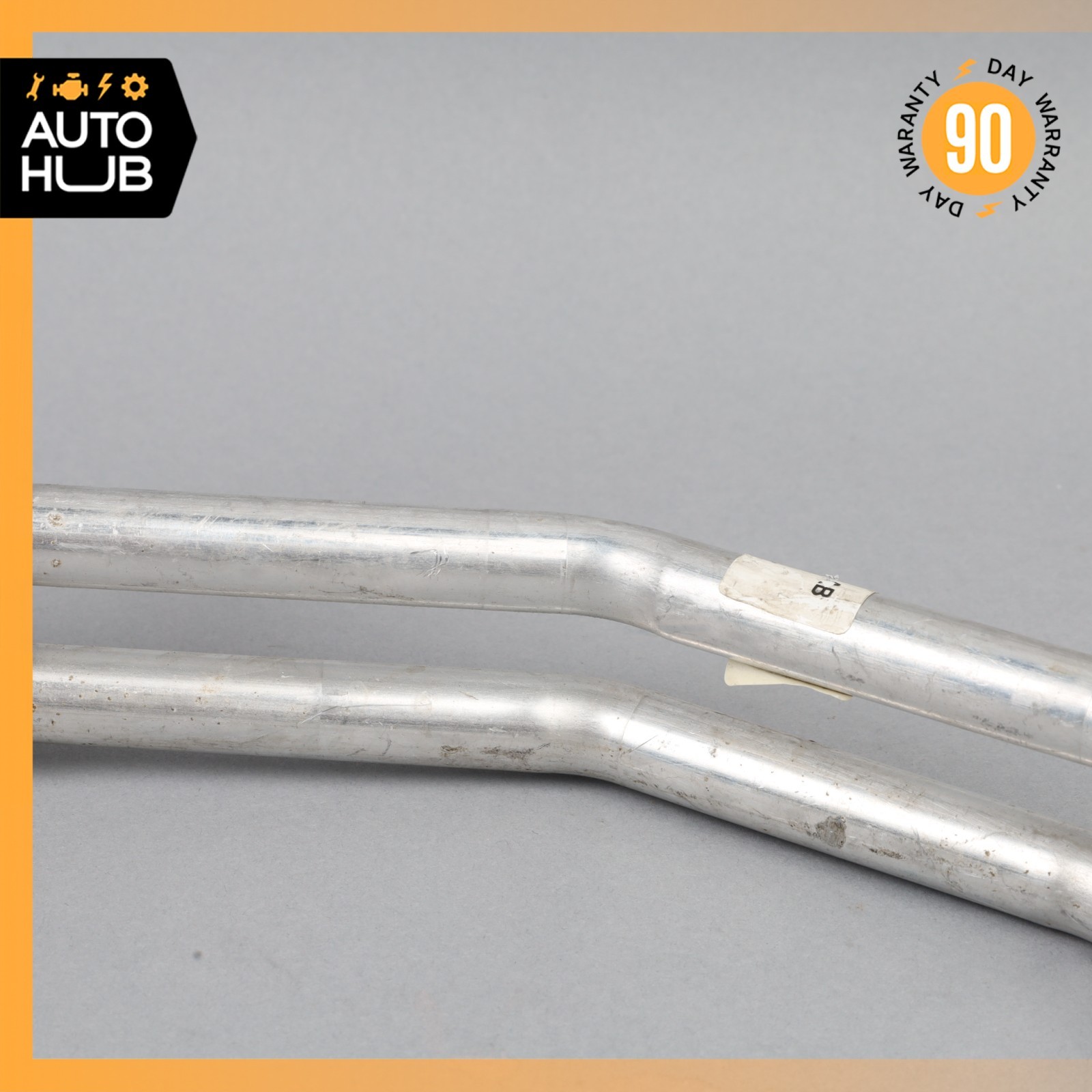 17-24 Aston Martin DB11 DBS 5.2L V12 Engine Motor Coolant Pipe HY5398659AB OEM