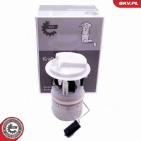 Esen SKV Kraftstoffpumpe FöRdereinheit 02SKV838 FüR Peugeot 206 2A SW 2E CC 2D