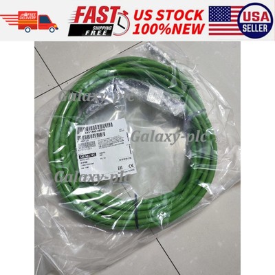 1PC New SIEMENS 6XV1440-4BN10 6XV1 440-4BN10 Mobile Panel Cable 10M