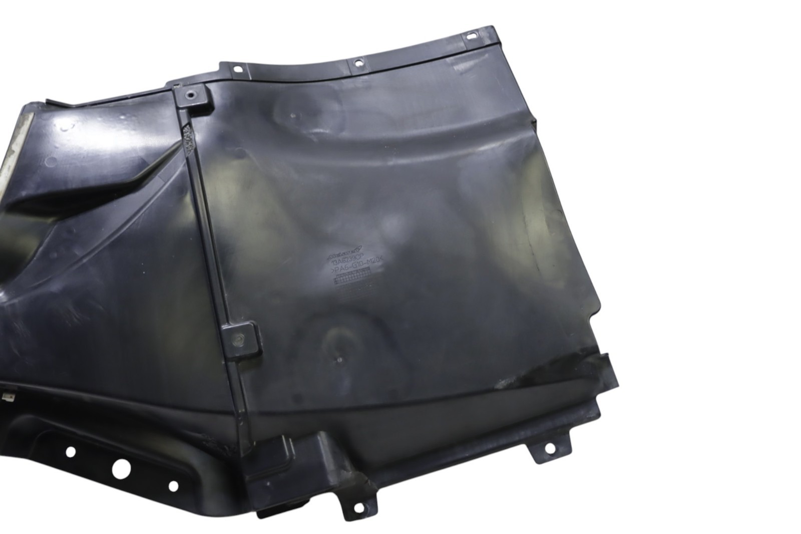 McLaren 570S 2016-2021 Rear Right Air conveyors Set