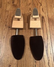 Prada size Medium Shoe Trees in excellent condition