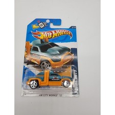 Hot Wheels Diesel Duty 1:64 Scale Die Cast 2011 V5436