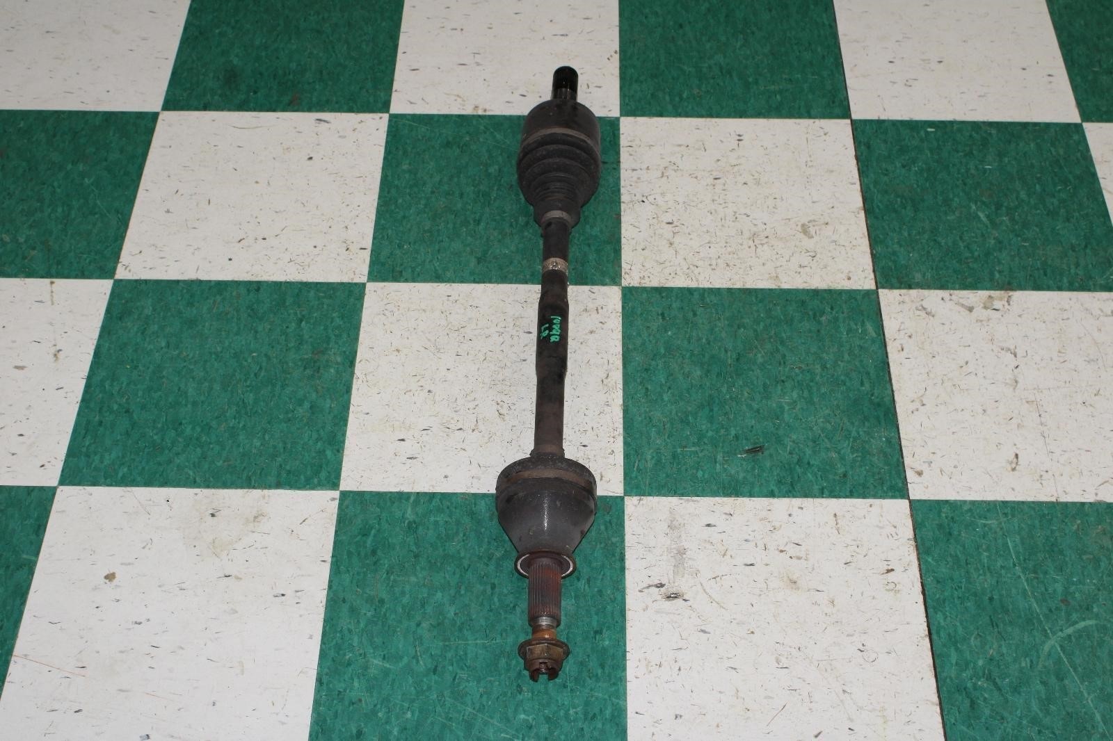 14-20 Ghibli Rear Driver Side Left LH LR CV Axle Shaft Tube Assy OEM Factory OE