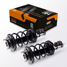 2x Komplett Stoßdämpfer Federbein Satz Vorne für Mazda 323 BJ 1998-2000 1.3-1.6