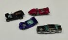 original Hot Wheels Redline for parts - Heavy Chevy, Beatnik Bandit, Twin Mill