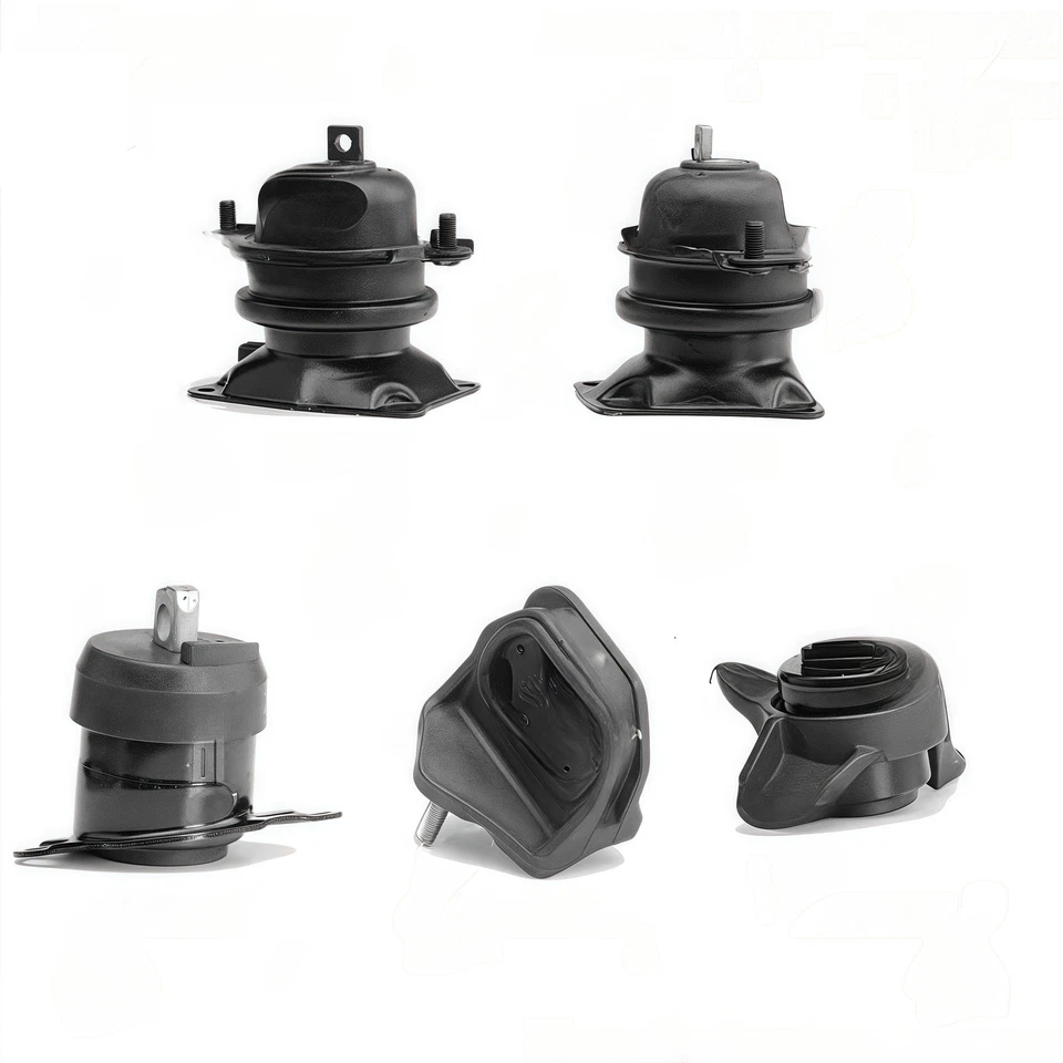 Kit de montaje de motor para Honda Accord Crosstour 2010 2011 3,5 L V6 Foto 2 de 4