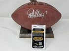 JOHN ELWAY signed Wilson football Game Ball DUKE JSA COA BRONCOS