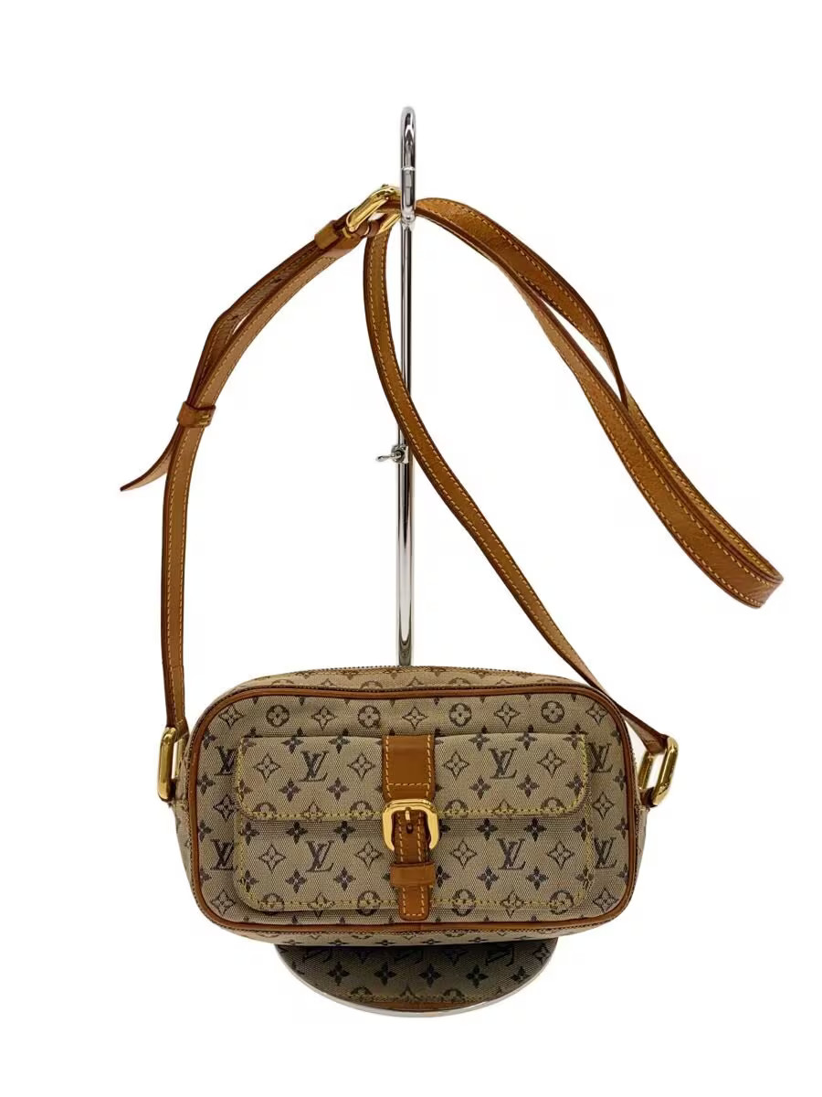 LOUIS VUITTON Juliet MM Monogram Mini Canvas GRY