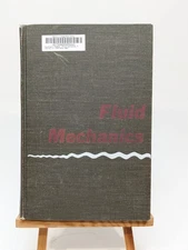 FLUID MECHANICS By Walther Kaufmann