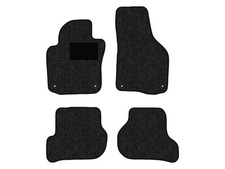 Fußmatten passend für VW Golf V Variant Typ 1K5 (Baujahr 2007 - 2009), Robust an