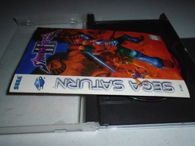 Shining Force III ☆☆ Complete CIB (Sega Saturn) game