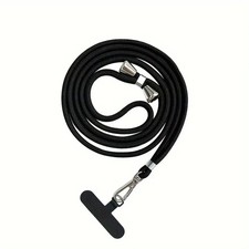 1x Universal Cell Phone Lanyard Case Cover Holder Sling Necklace Strap Neck Cord