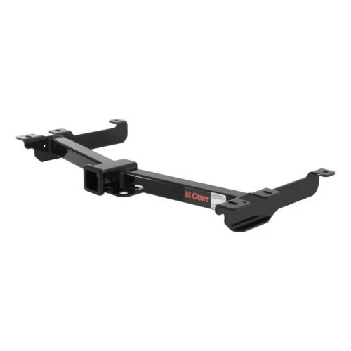 Curt Class 3 Hitch Tow Package w/ 2" Trailer Ball for 88-99 GMC C1500/K1500 Foto 2 de 4