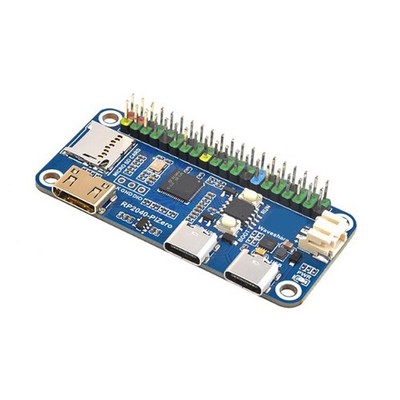 RP2040-Pizero-Entwicklungsboard Basierend auf Dem RP2040-Dual-Core-Prozesso7935