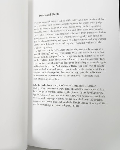 Duels and Duets by John Locke (2011, HC) Cambridge Univ Press - Imagen 4 de 12