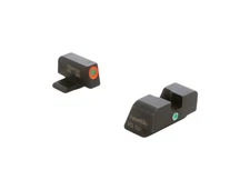 Ameriglo i-Dot Sight Set Orange / Green Tritium Front For Sig Sauer - SG201