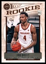 2021-22 Panini Chronicles Draft Picks Legacy Evan Mobley RC USC Trojans #336