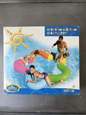 The Wet Set 2008 Intex Star Float 81 x 79