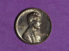 1964- LINCOLN WHEAT CENT #P35143 — photo 1