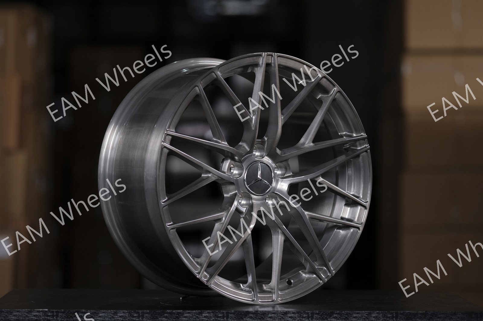 1pc MERCEDES BENZ MAYBACH BRABUS W223 X223 W222 W213 GLS C217 G63 20" Wheel